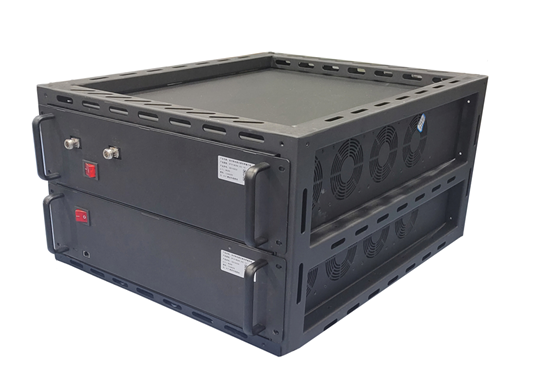 大同室内大功率通讯管控屏蔽系统